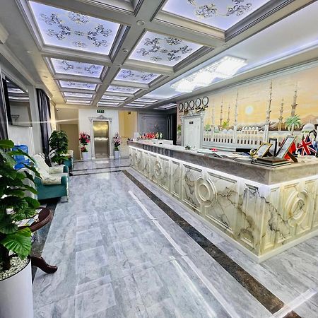 Medina Hotel Samarkand Buitenkant foto