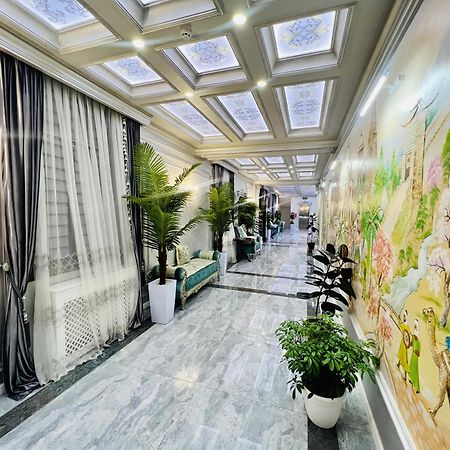 Medina Hotel Samarkand Buitenkant foto