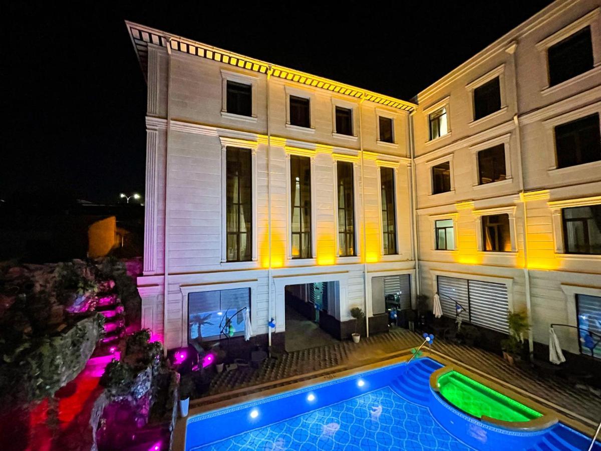 Medina Hotel Samarkand Buitenkant foto