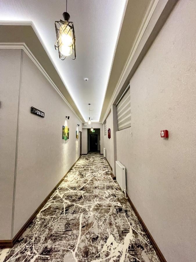 Medina Hotel Samarkand Buitenkant foto