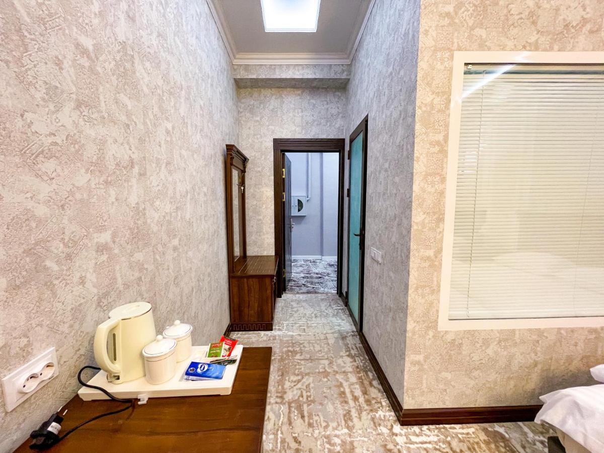 Medina Hotel Samarkand Buitenkant foto