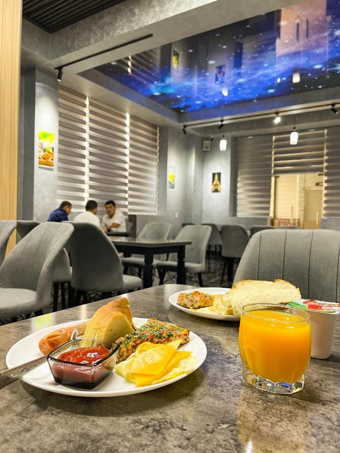 Medina Hotel Samarkand Buitenkant foto