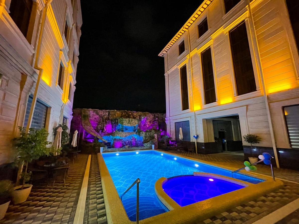 Medina Hotel Samarkand Buitenkant foto