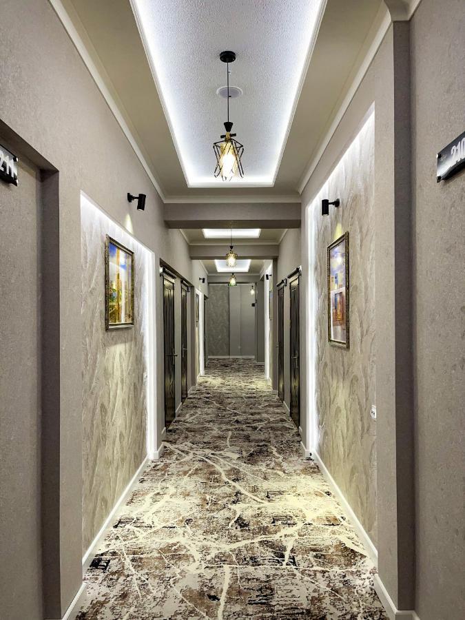 Medina Hotel Samarkand Buitenkant foto