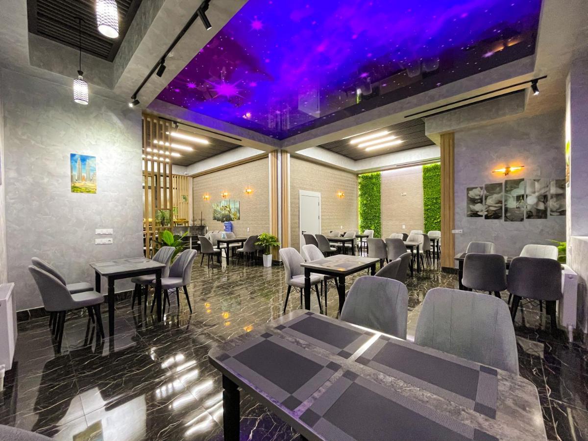 Medina Hotel Samarkand Buitenkant foto