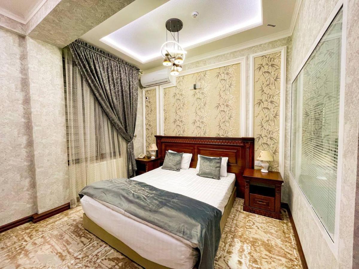 Medina Hotel Samarkand Buitenkant foto