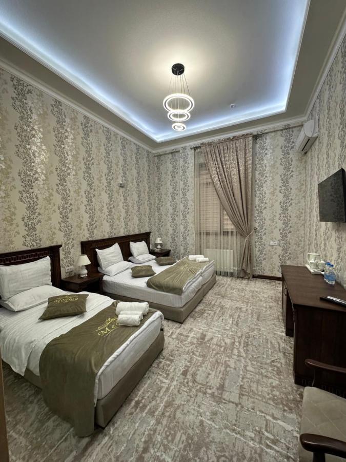 Medina Hotel Samarkand Buitenkant foto