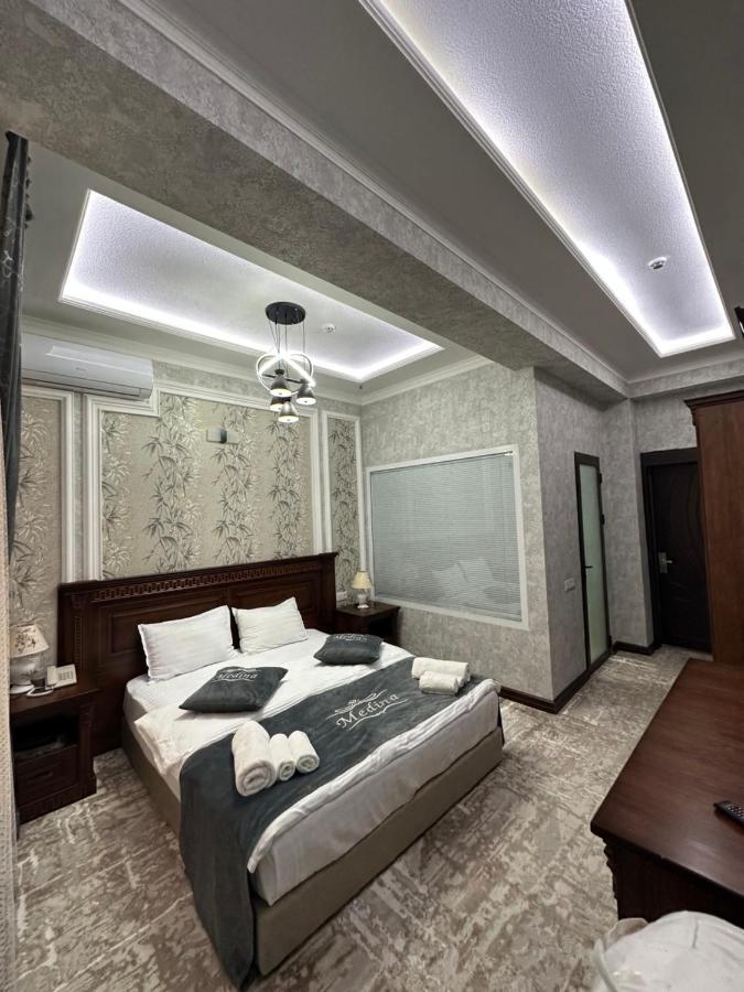 Medina Hotel Samarkand Buitenkant foto