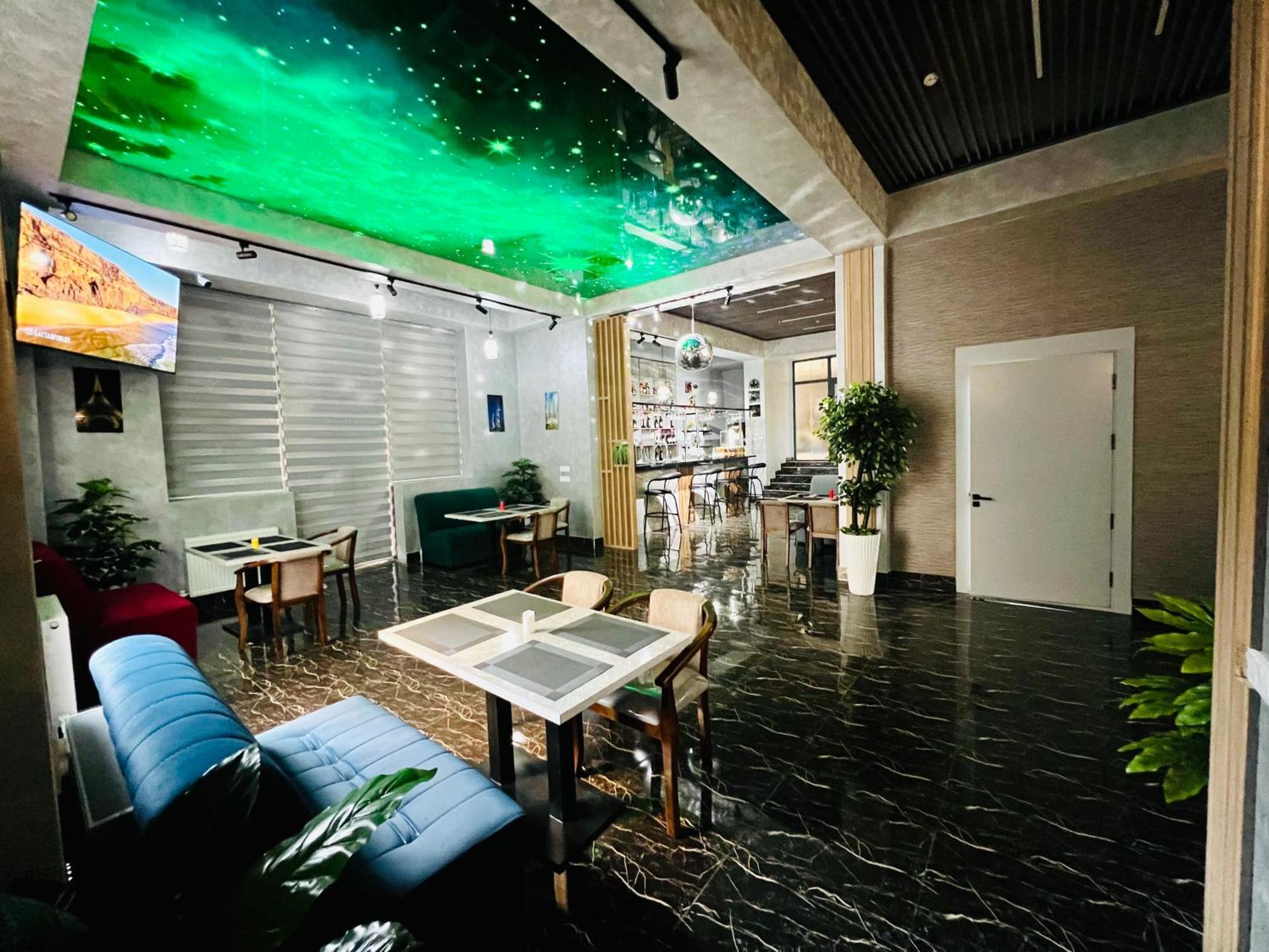Medina Hotel Samarkand Buitenkant foto