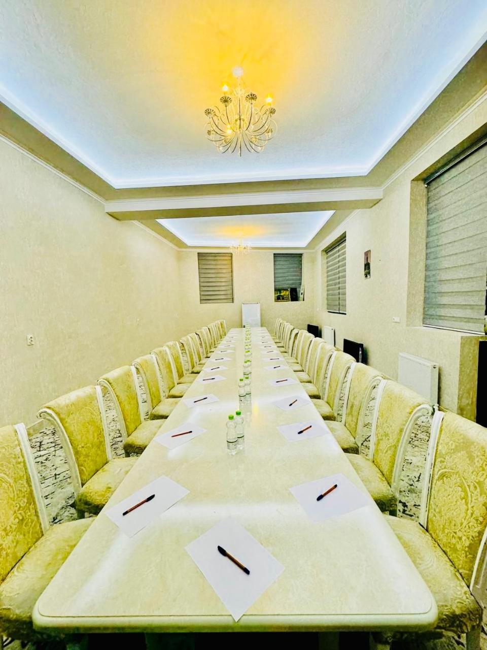 Medina Hotel Samarkand Buitenkant foto