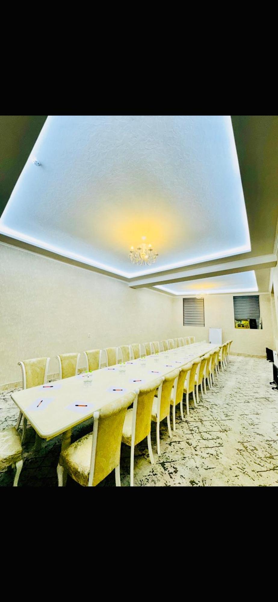 Medina Hotel Samarkand Buitenkant foto