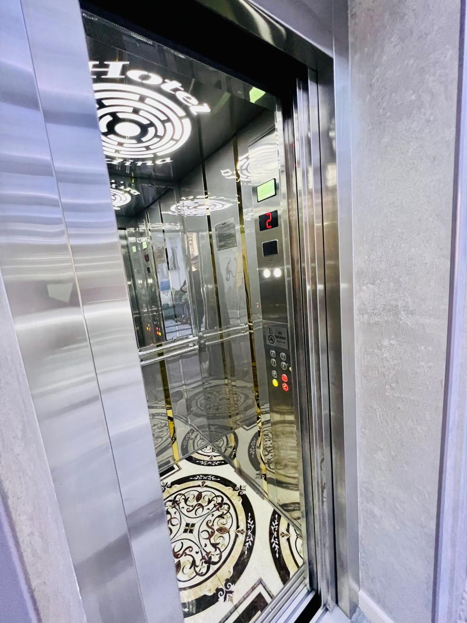 Medina Hotel Samarkand Buitenkant foto